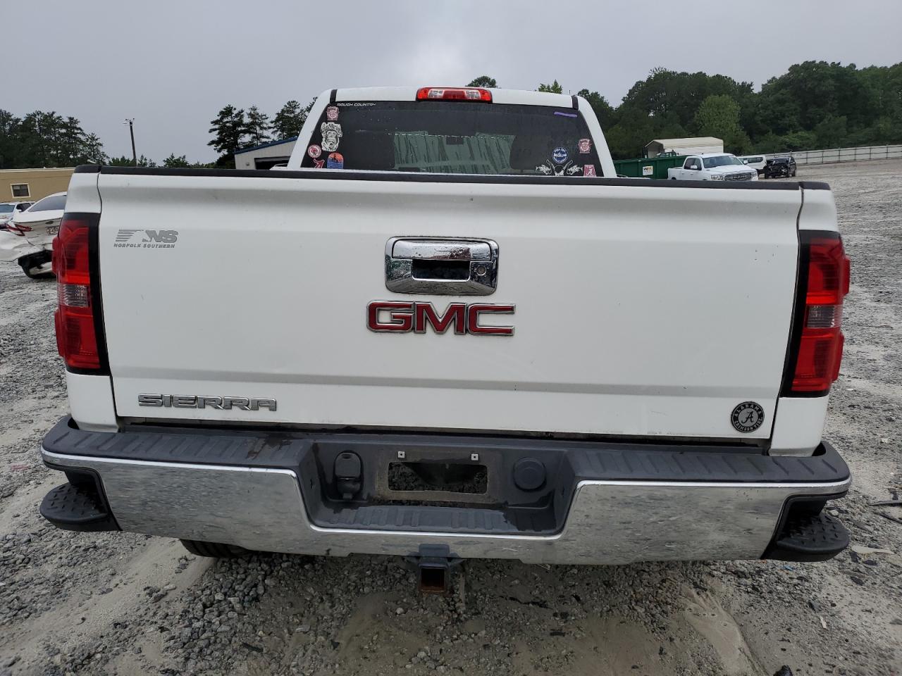 2015 GMC Sierra C1500 VIN: 1GTN1TEH8FZ405398 Lot: 64379974