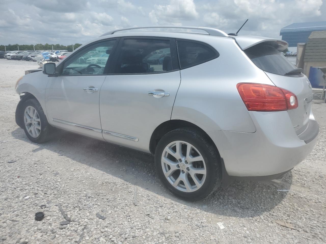 JN8AS5MVXBW670791 2011 Nissan Rogue S