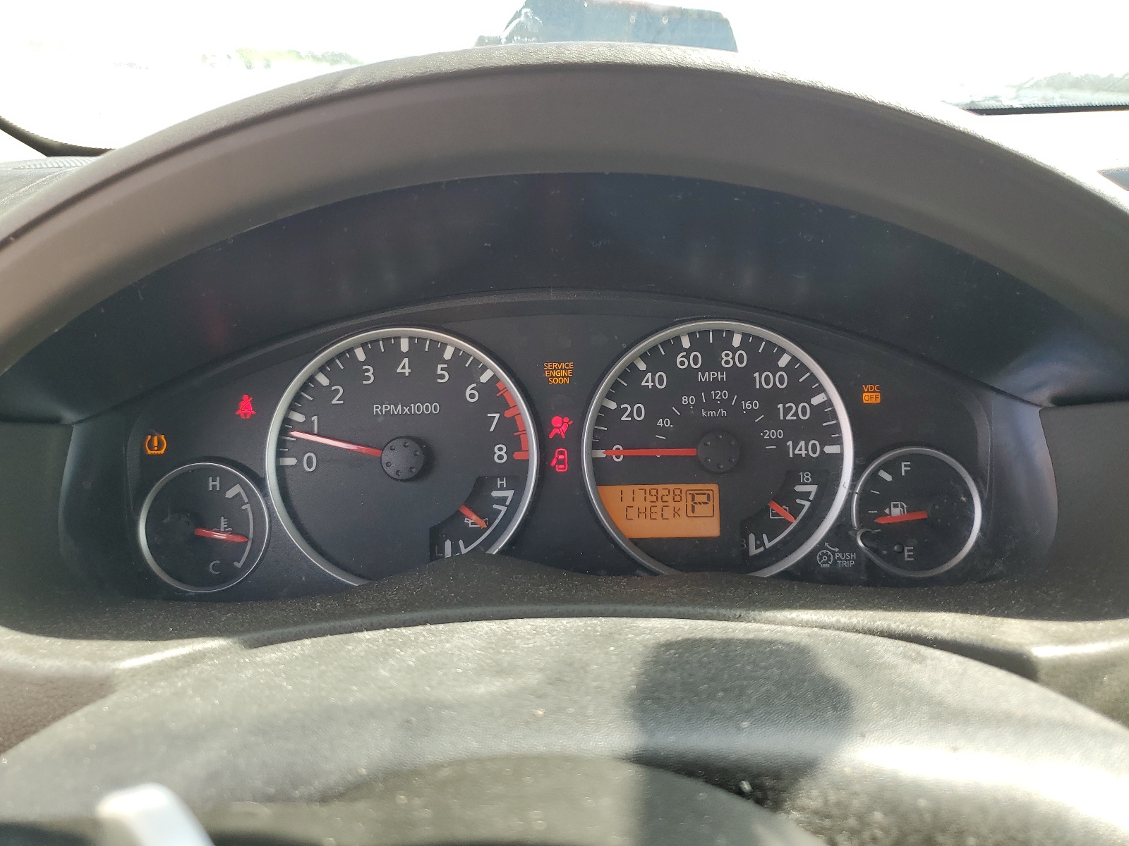 5N1AR1NN8BC625716 2011 Nissan Pathfinder S