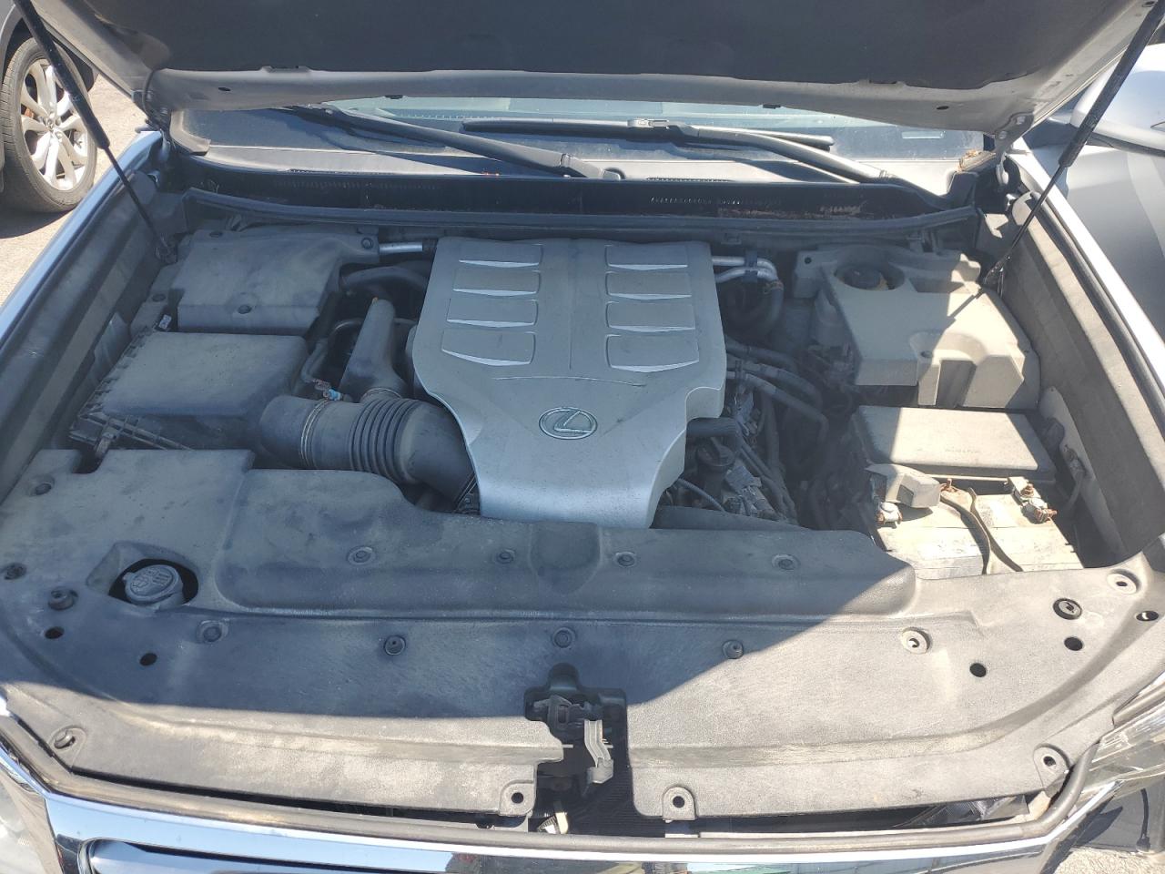 2013 Lexus Gx 460 VIN: JTJBM7FX3D5063643 Lot: 61789784