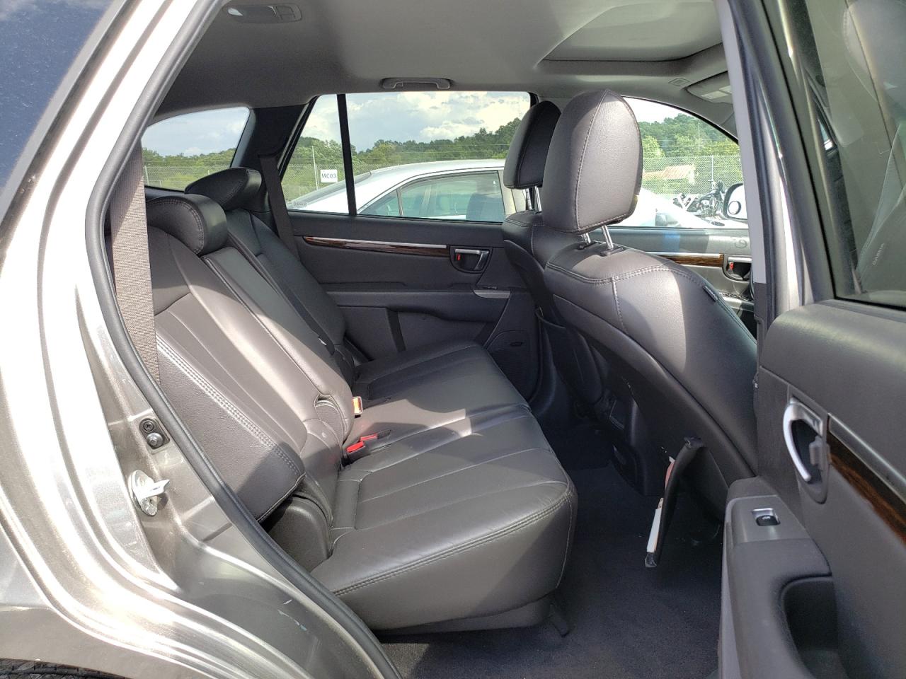 2012 Hyundai Santa Fe Limited VIN: 5XYZKDAG2CG167088 Lot: 63493794