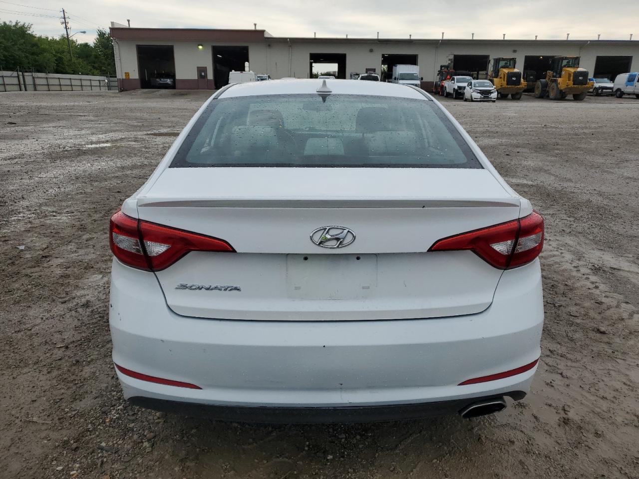 2015 Hyundai Sonata Se VIN: 5NPE24AF0FH148445 Lot: 62901664