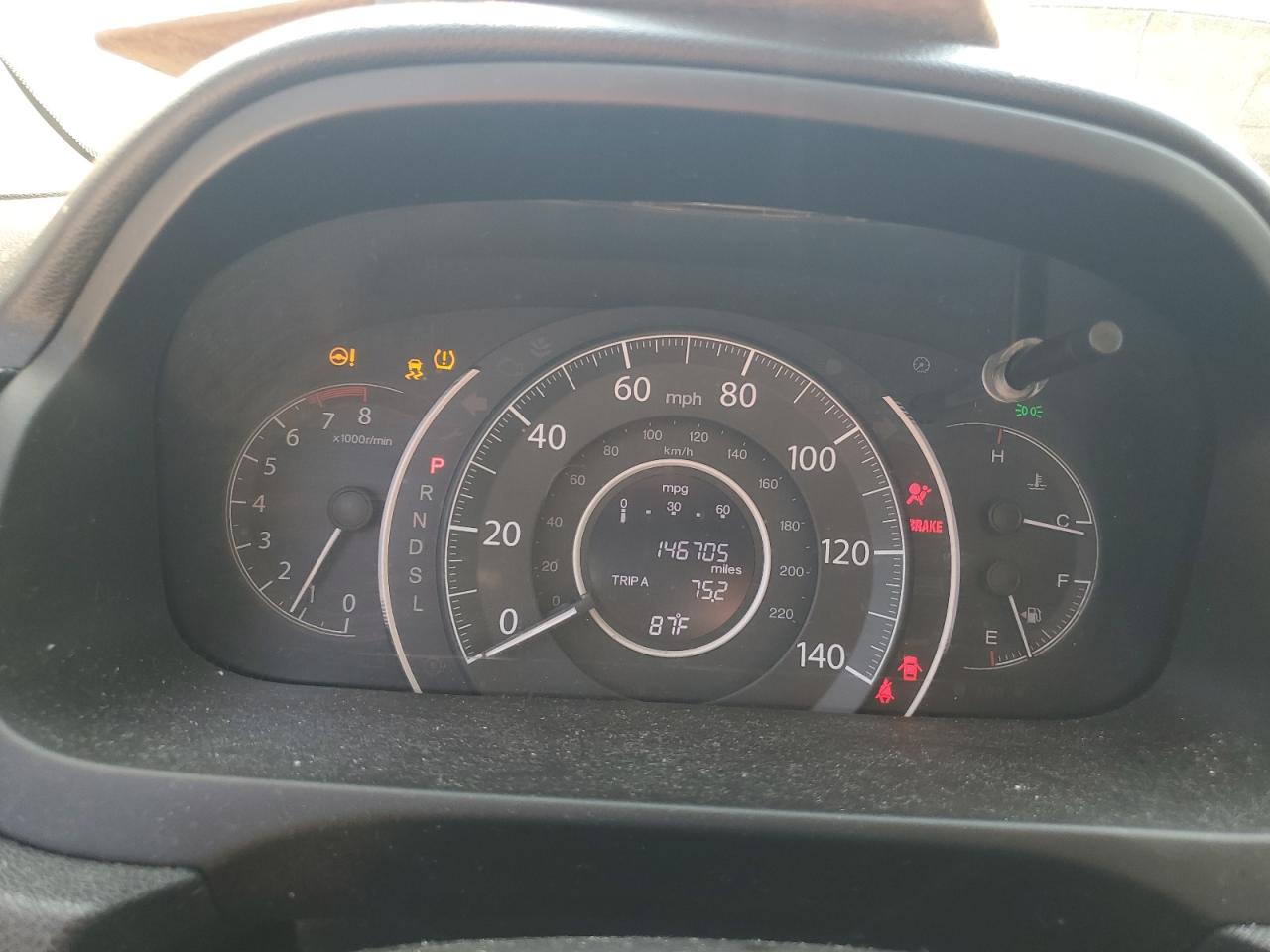 2015 Honda Cr-V Exl VIN: 2HKRM4H78FH620580 Lot: 64692484