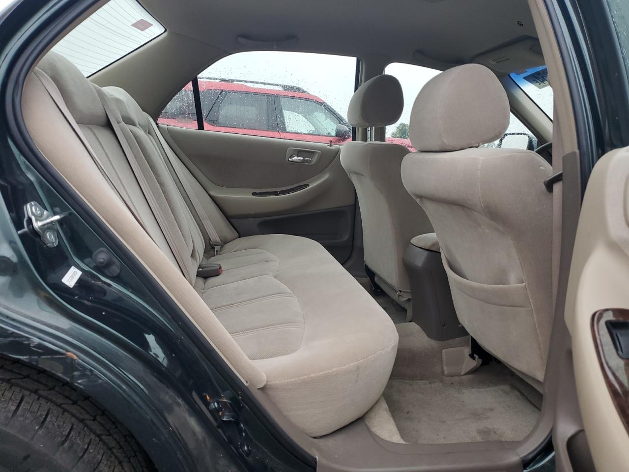 2000 Honda Accord Se VIN: 1HGCG6690YA080554 Lot: 61861354