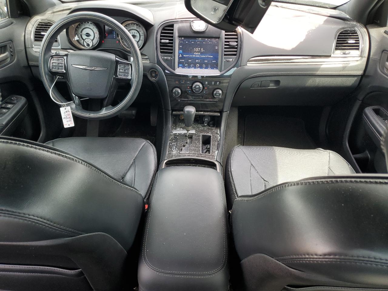 2013 Chrysler 300C Varvatos VIN: 2C3CCADT4DH727534 Lot: 63656634