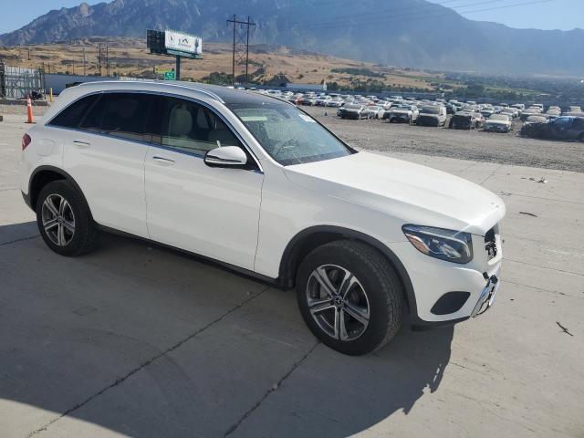  MERCEDES-BENZ GLC-CLASS 2019 White