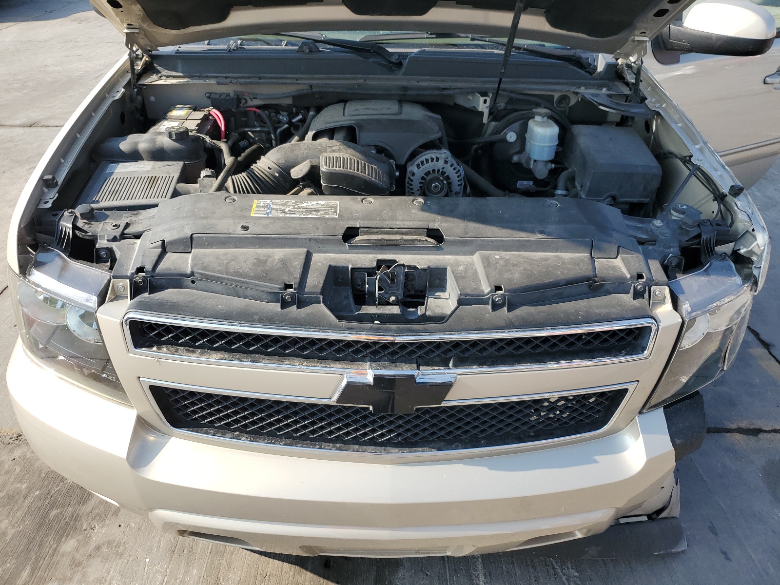 1GNFC23019R282237 2009 Chevrolet Tahoe C1500 Lt