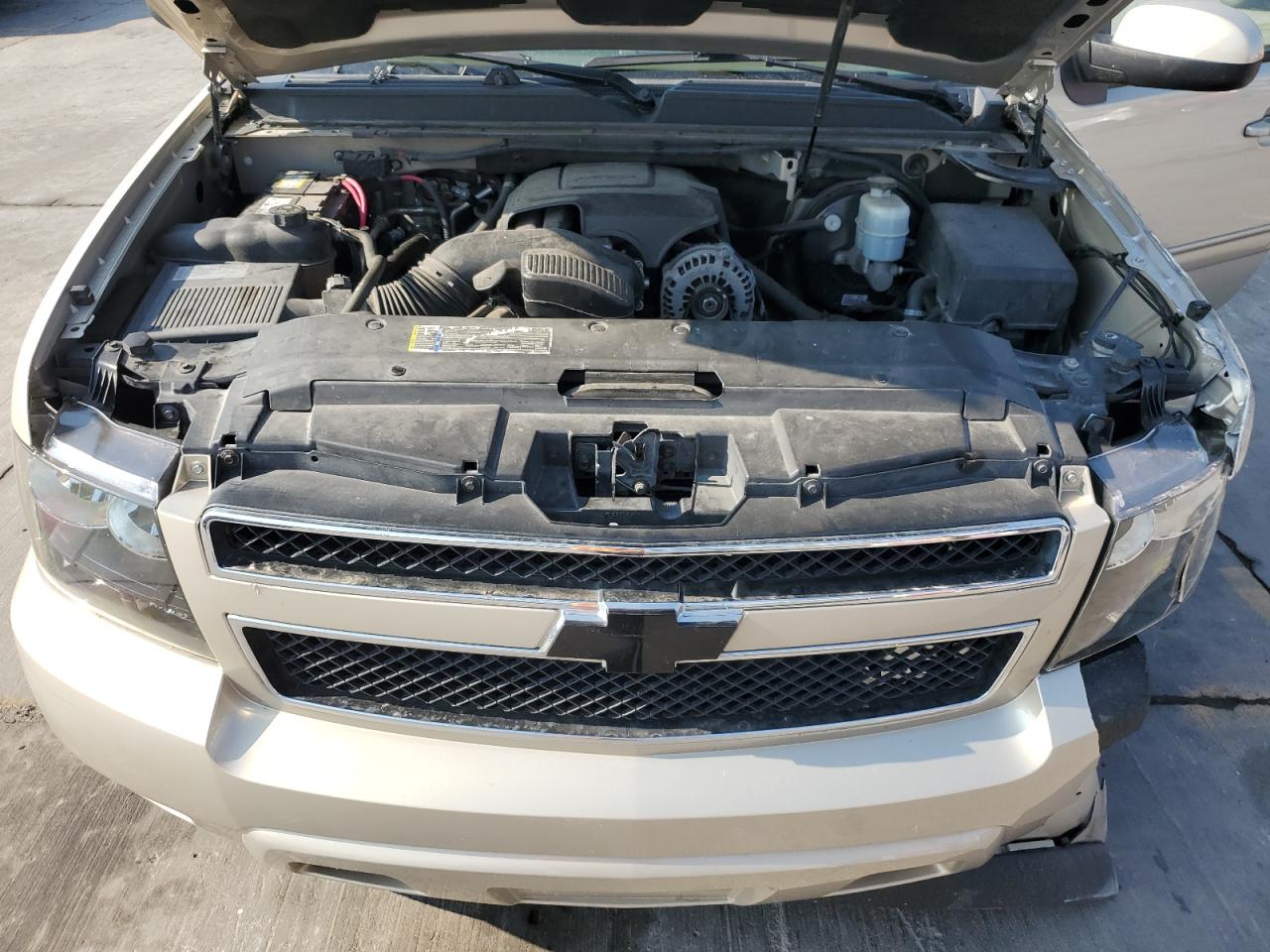 2009 Chevrolet Tahoe C1500 Lt VIN: 1GNFC23019R282237 Lot: 60482374