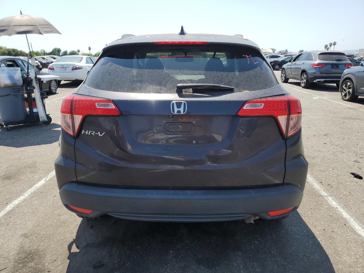 2018 Honda Hr-V Exl VIN: 3CZRU5H70JM701009 Lot: 64437594