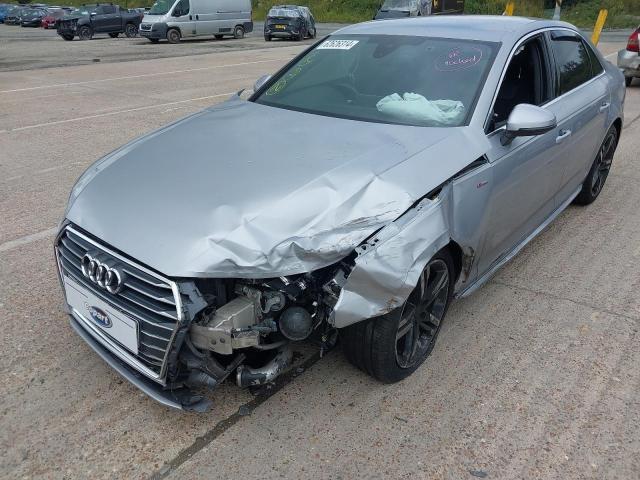 2016 AUDI A4 S LINE TFSI S-A 2.0T FSI S LINE 4DR S TRONIC