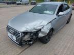 2016 AUDI A4 S LINE TFSI S-A 2.0T FSI S LINE 4DR S TRONIC for sale at Copart SANDWICH