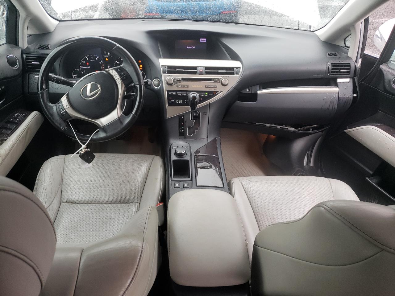 2013 Lexus Rx 350 Base VIN: 2T2BK1BA5DC156220 Lot: 65058874