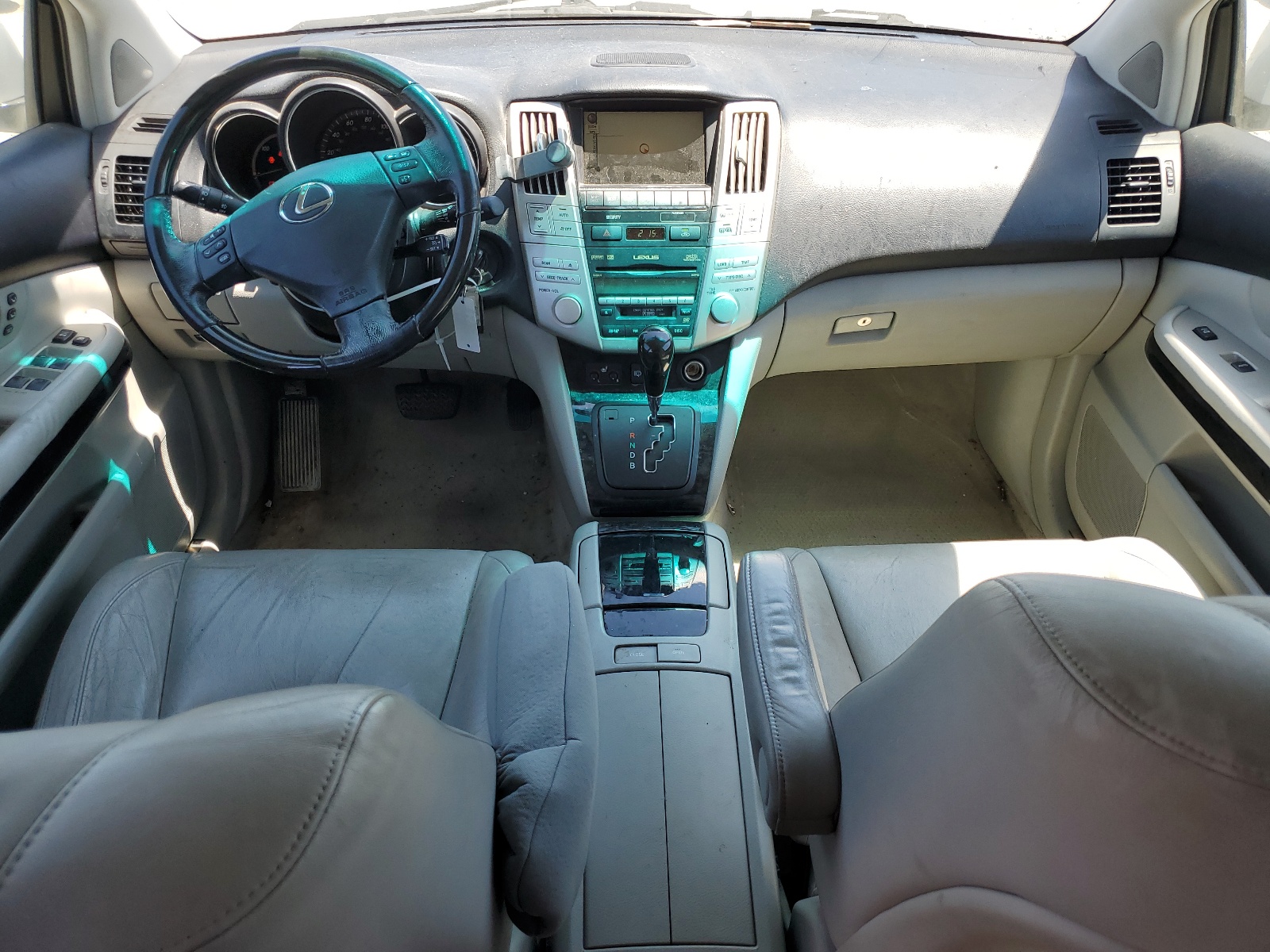 JTJHW31U982040773 2008 Lexus Rx 400H