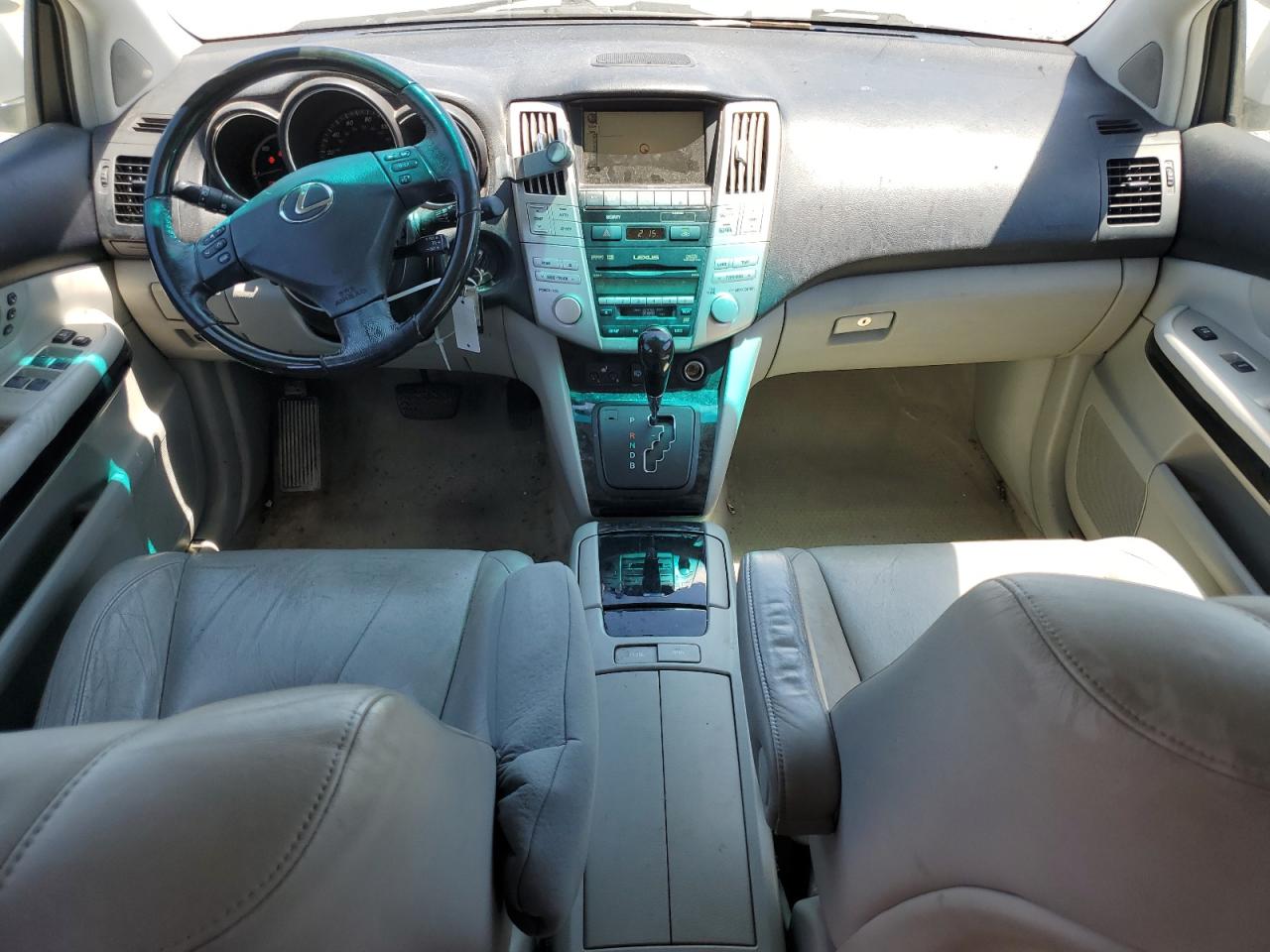 2008 Lexus Rx 400H VIN: JTJHW31U982040773 Lot: 61865254