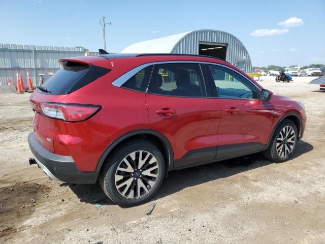  FORD ESCAPE 2020 Czerwony