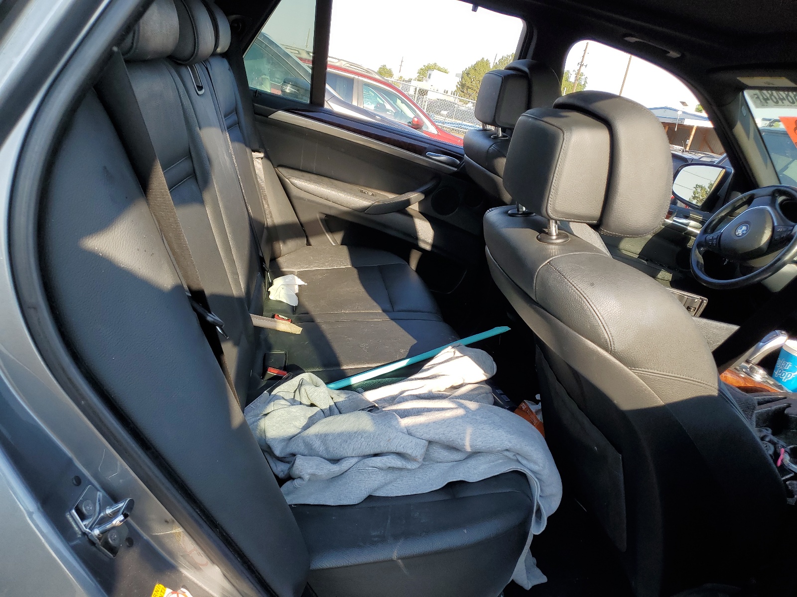 5UXFE83508L162656 2008 BMW X5 4.8I