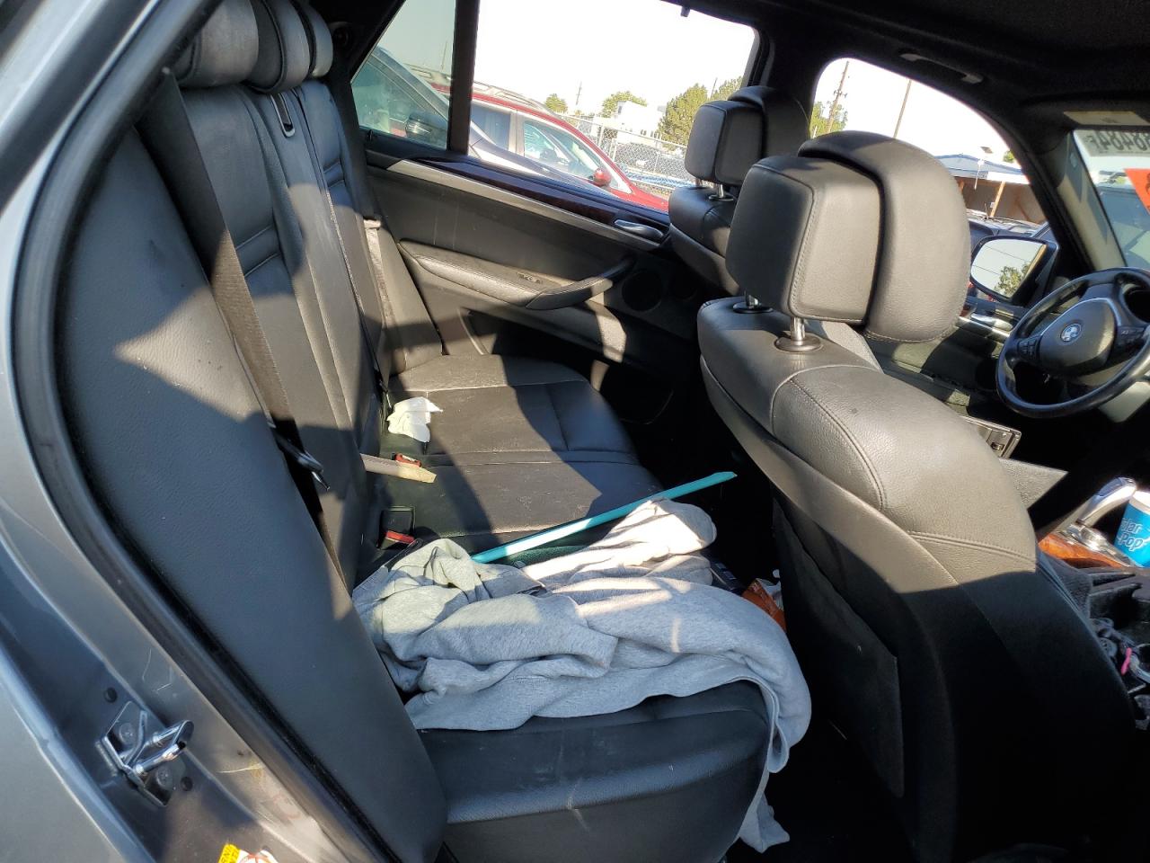 2008 BMW X5 4.8I VIN: 5UXFE83508L162656 Lot: 65588484