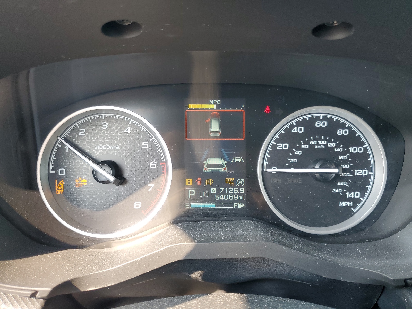 JF2SKASC2KH586447 2019 Subaru Forester Limited