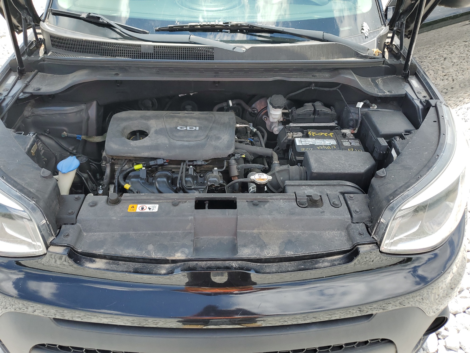 KNDJN2A2XH7882380 2017 Kia Soul