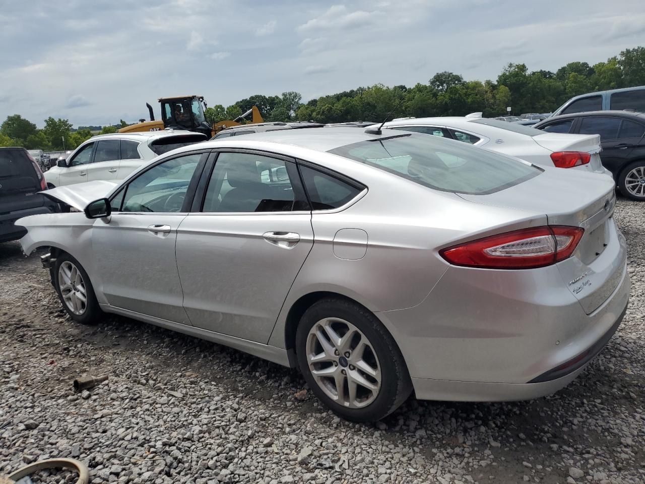 3FA6P0H79GR200429 2016 FORD FUSION - Image 2