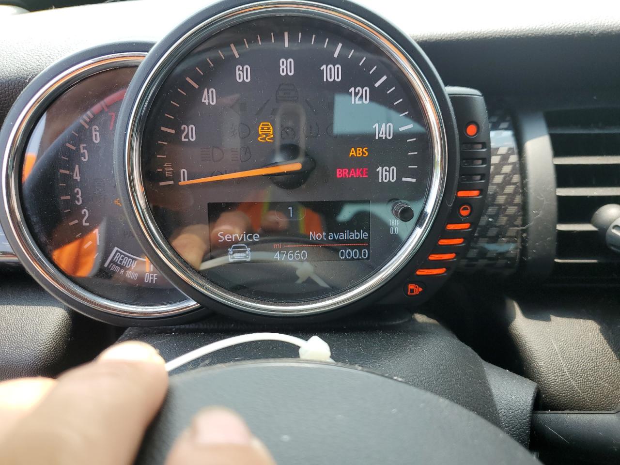 2015 Mini Cooper S VIN: WMWXP7C58F2A61135 Lot: 64621944