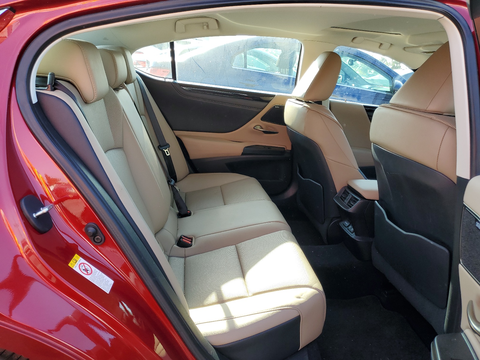 58ABZ1B18KU043799 2019 Lexus Es 350