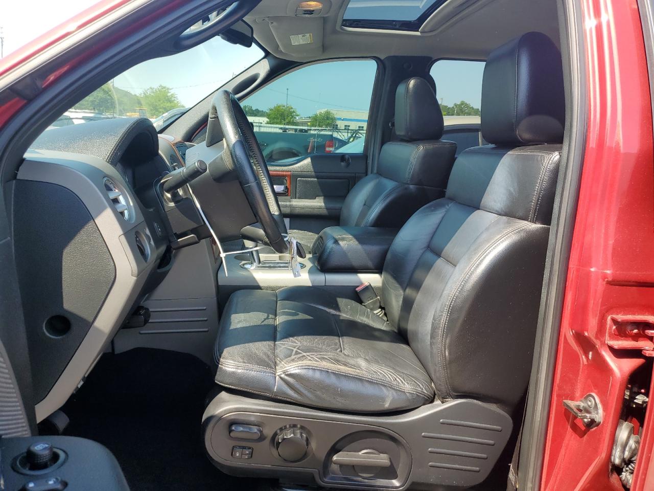 2007 Ford F150 Supercrew VIN: 1FTPW14V47FB63850 Lot: 62560924