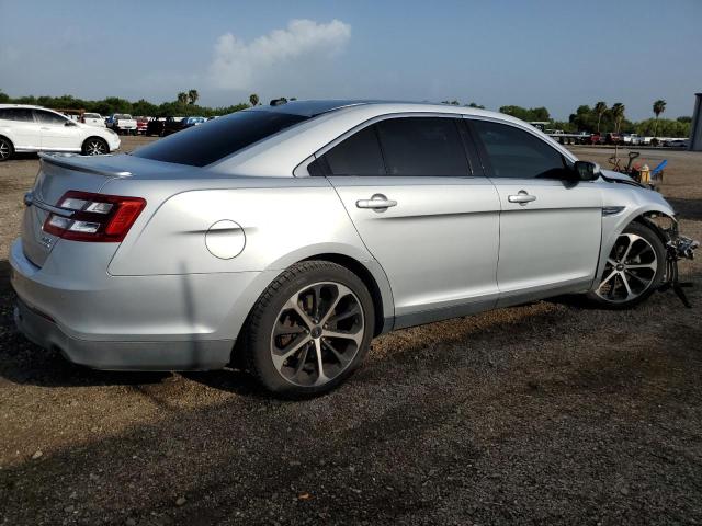  FORD TAURUS 2014 Сріблястий