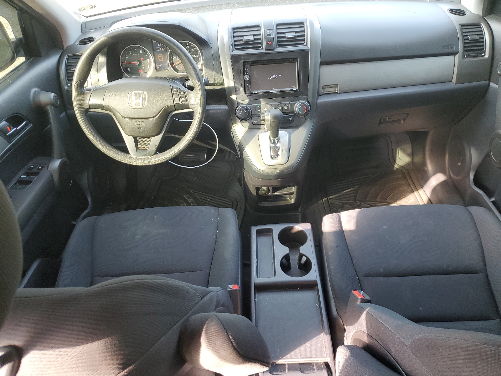 3CZRE3H31BG704435 2011 Honda Cr-V Lx