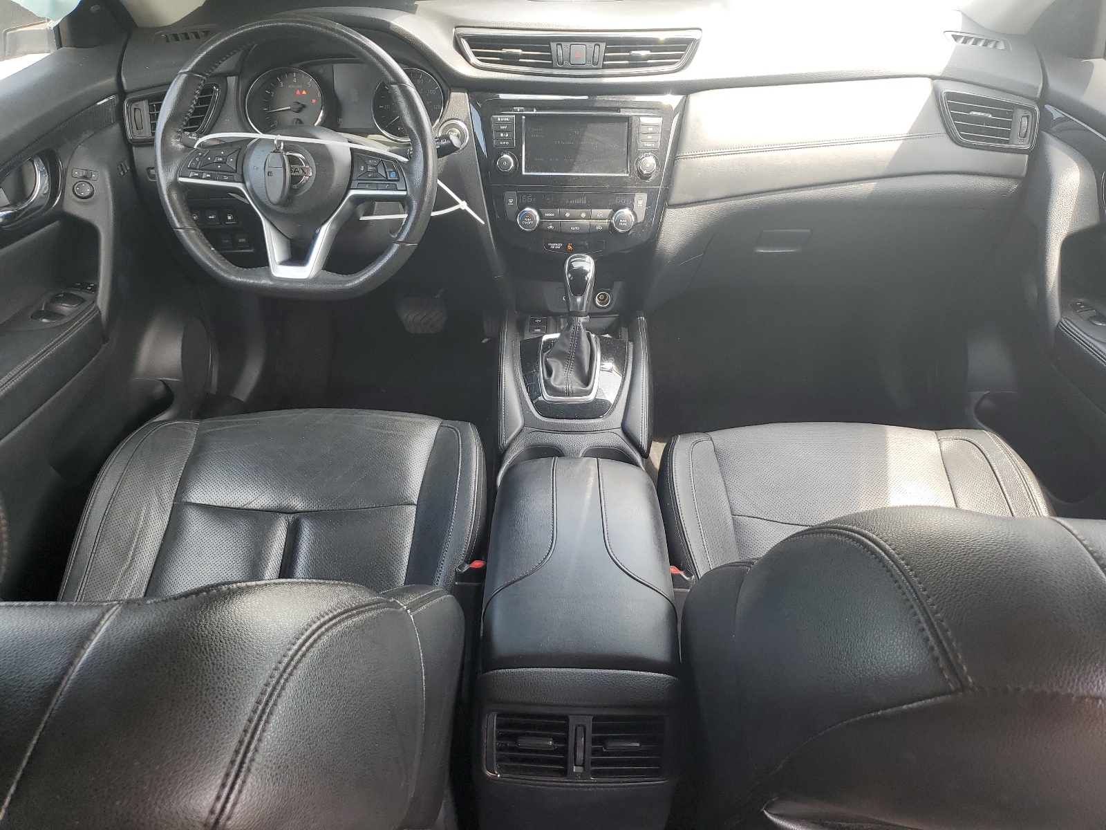 5N1AT2MT5KC751295 2019 Nissan Rogue S