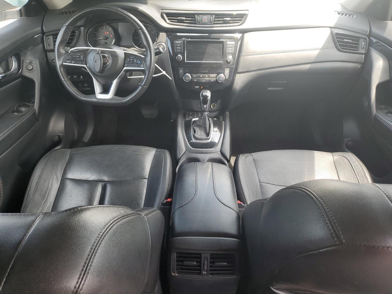 2019 Nissan Rogue S VIN: 5N1AT2MT5KC751295 Lot: 63184774