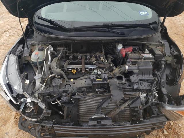 3N1CN8EVXLL839522 Nissan Versa SV 11