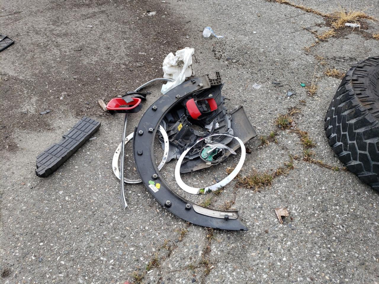 2015 Mini Cooper S VIN: WMWXP7C56FT740473 Lot: 64399184