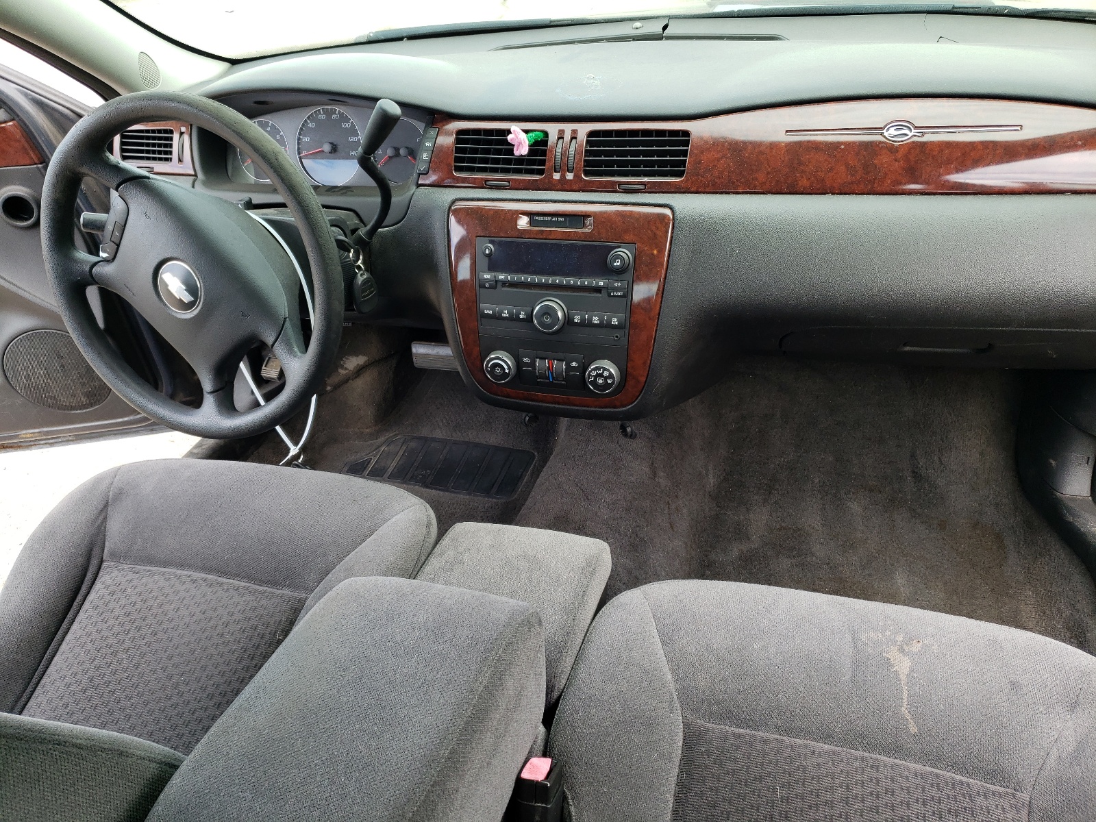 2G1WT58N789259884 2008 Chevrolet Impala Lt