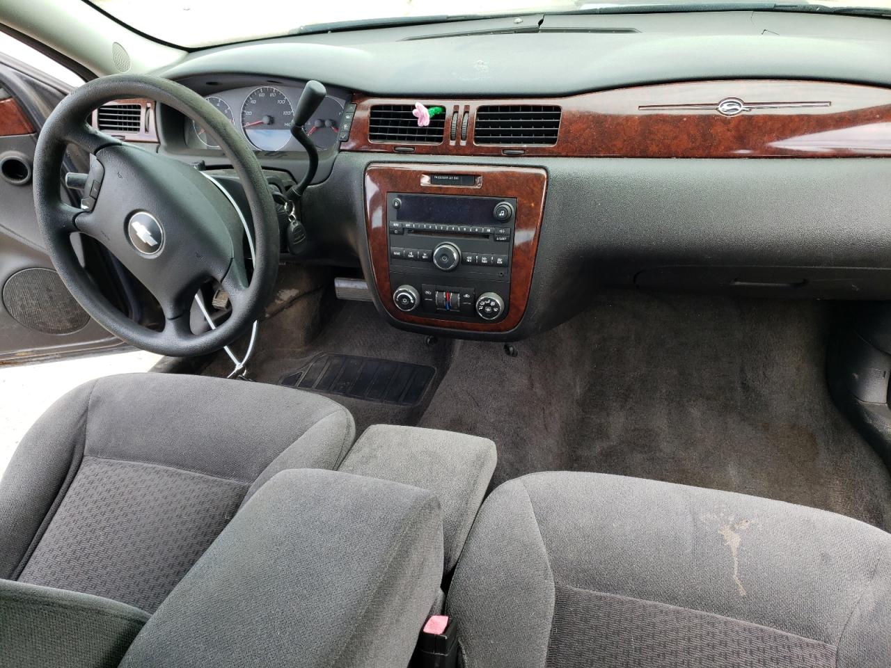 2008 Chevrolet Impala Lt VIN: 2G1WT58N789259884 Lot: 61875314