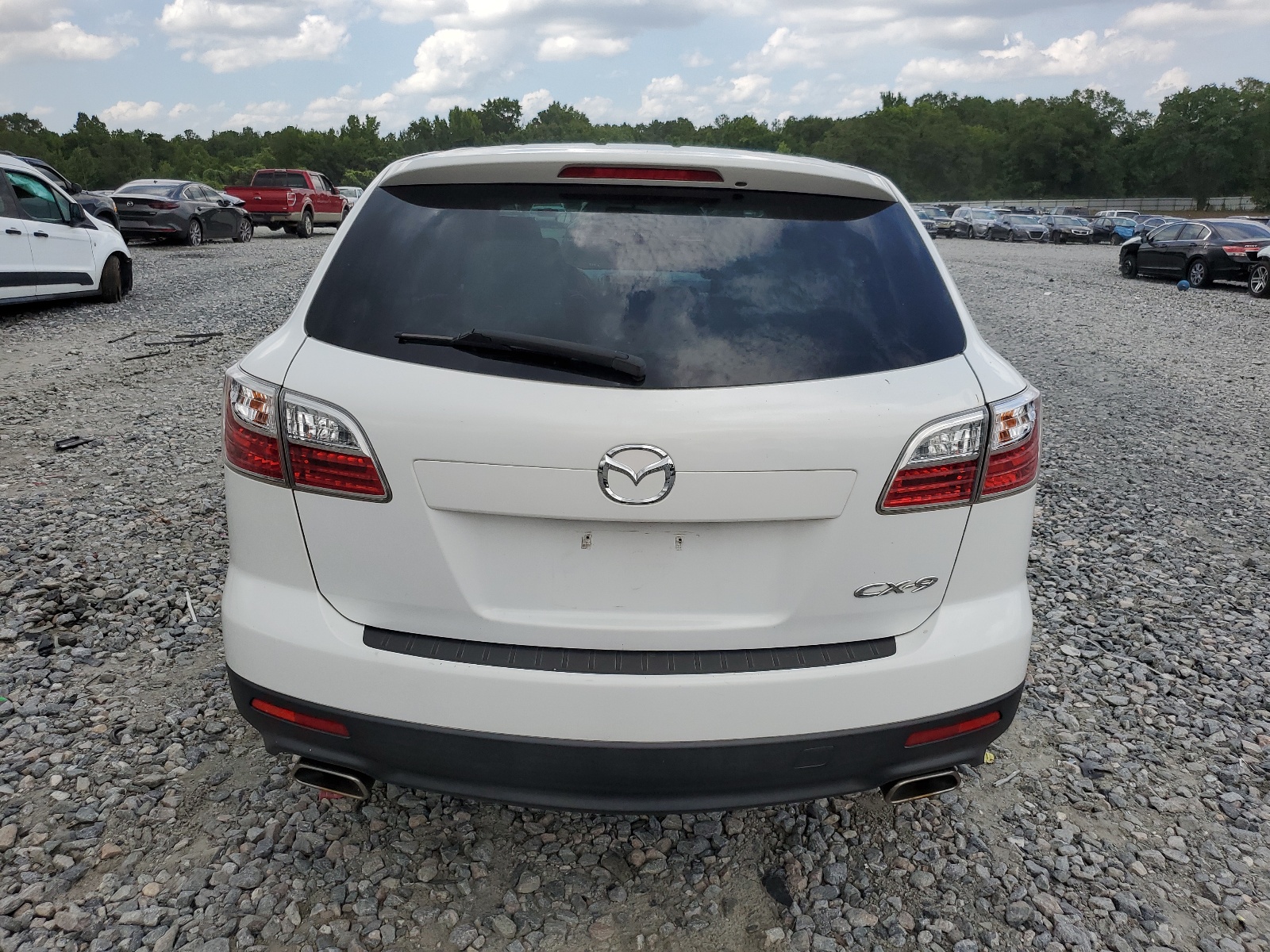 JM3TB2CA9C0365814 2012 Mazda Cx-9