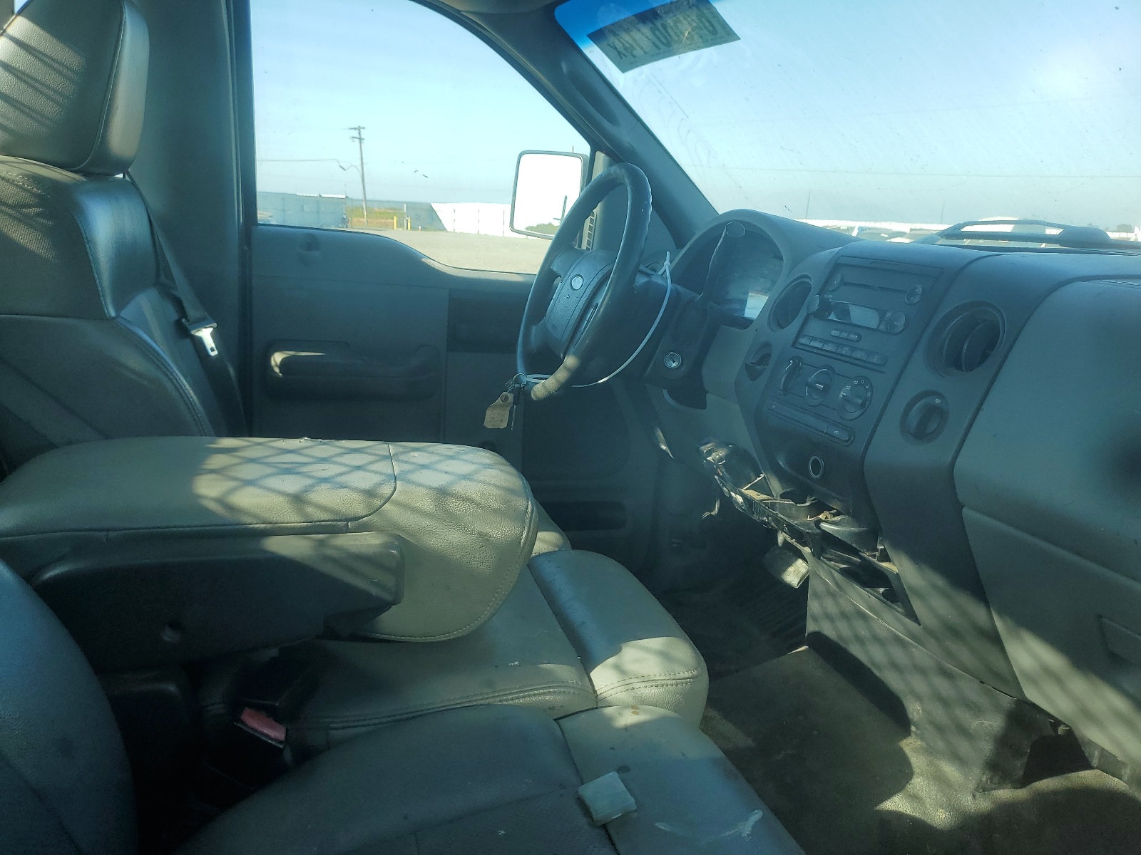 1FTRF12296NB28615 2006 Ford F150