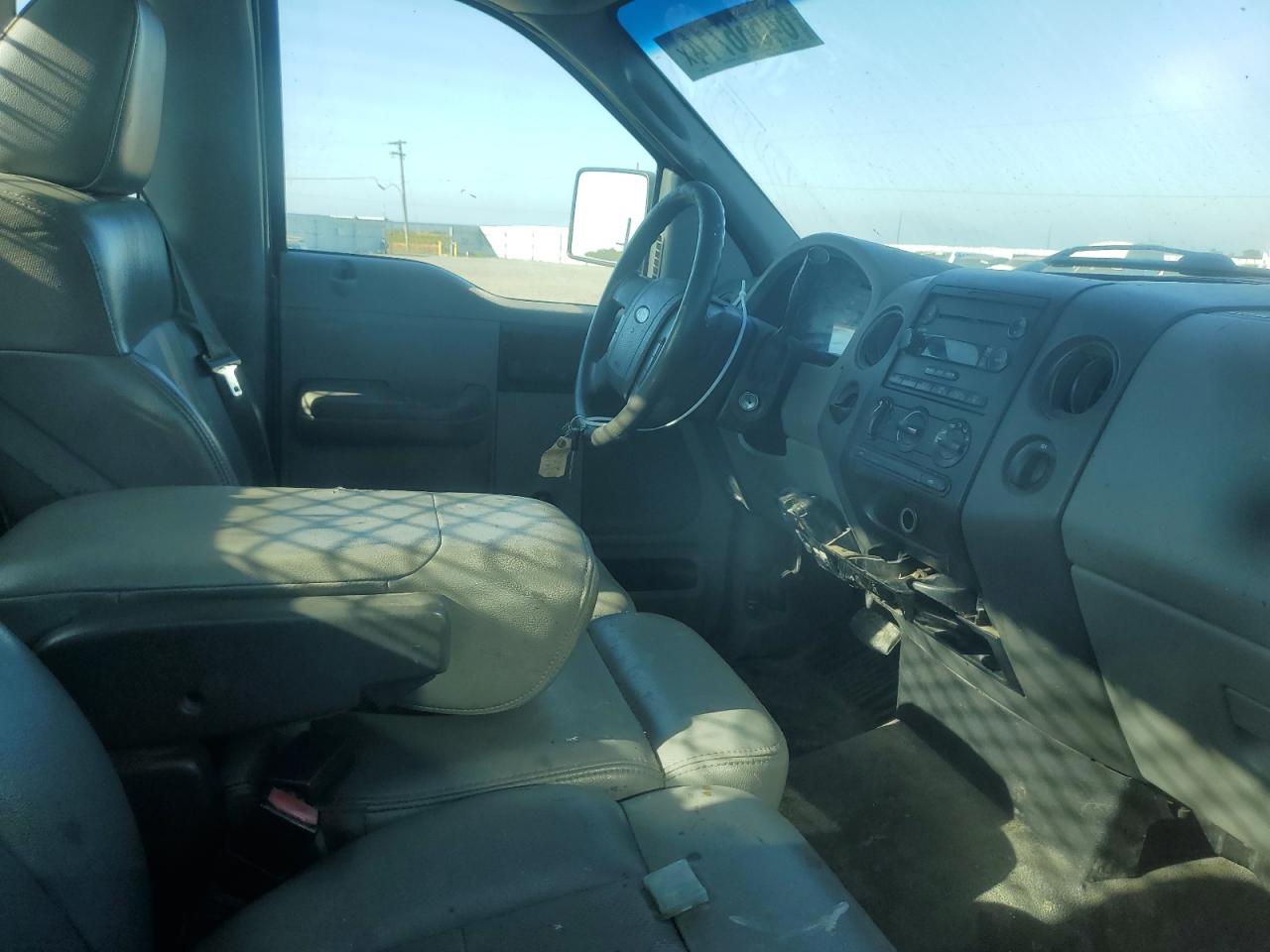 2006 Ford F150 VIN: 1FTRF12296NB28615 Lot: 64566714