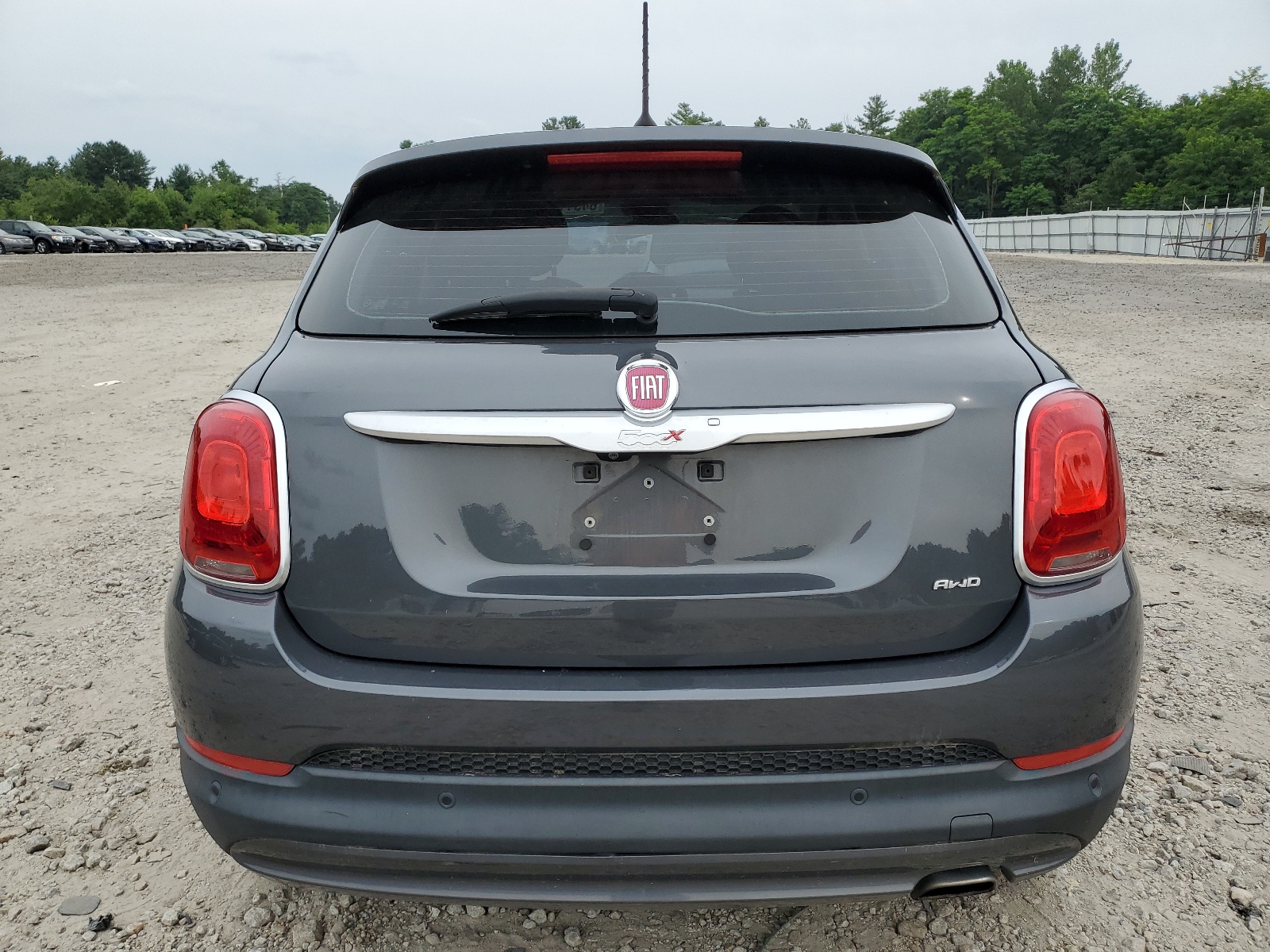 ZFBCFYAB0JP680519 2018 Fiat 500X Pop