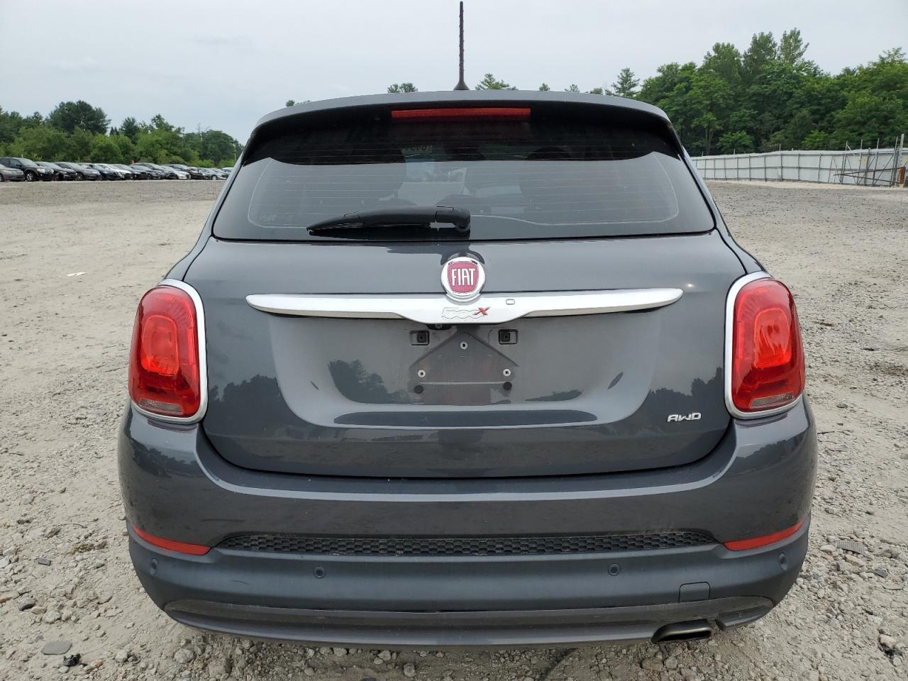 2018 Fiat 500X Pop VIN: ZFBCFYAB0JP680519 Lot: 64311584