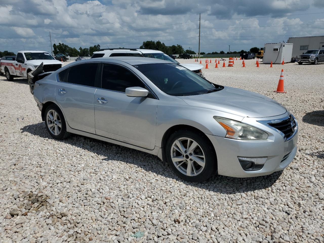 2015 Nissan Altima 2.5 VIN: 1N4AL3AP4FC470506 Lot: 64705574