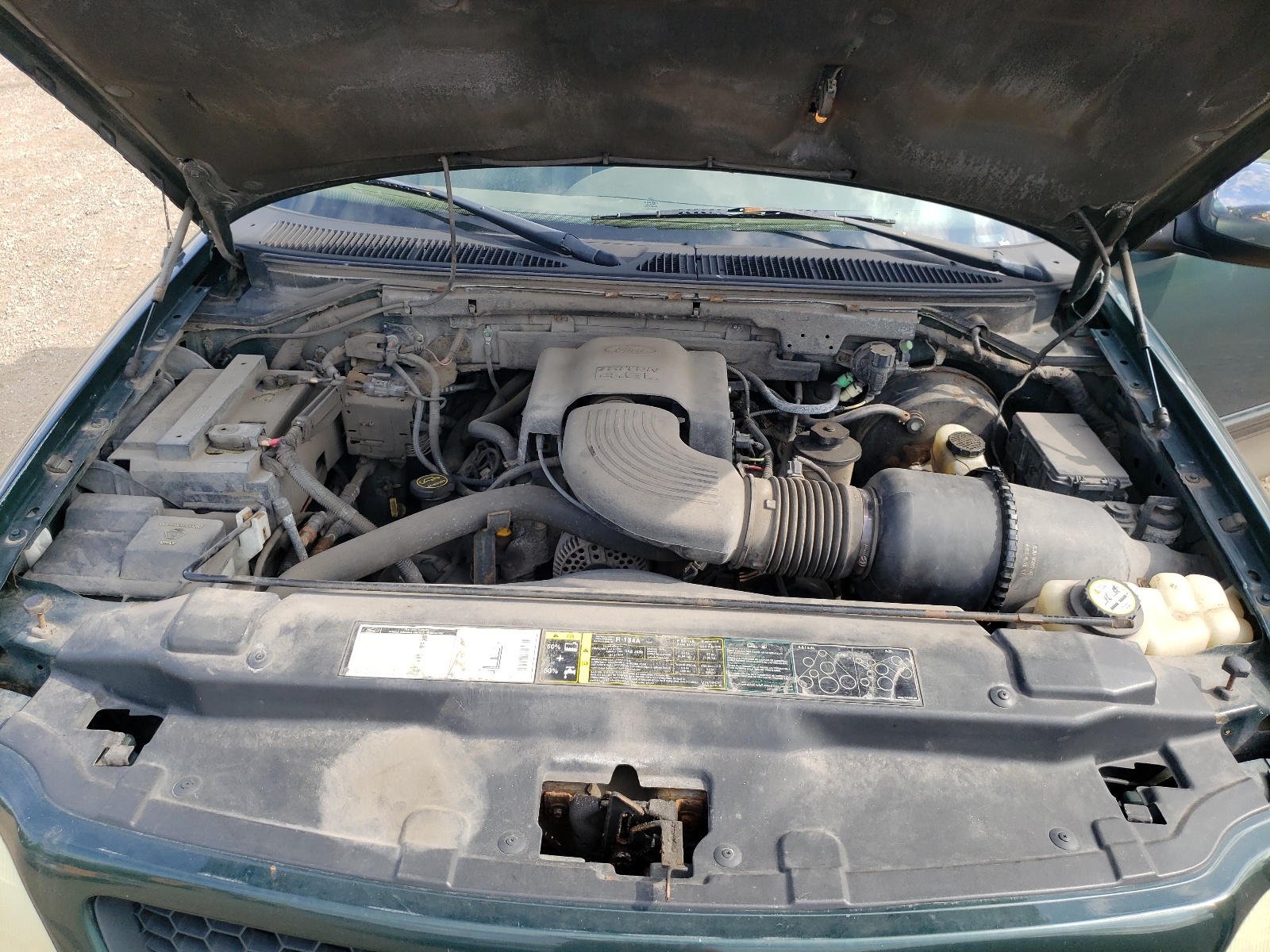 1FTRX17W52NA74815 2002 Ford F150