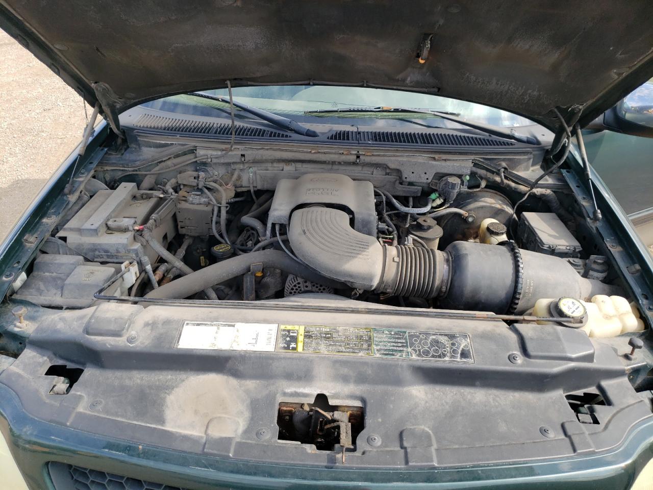 2002 Ford F150 VIN: 1FTRX17W52NA74815 Lot: 63891364