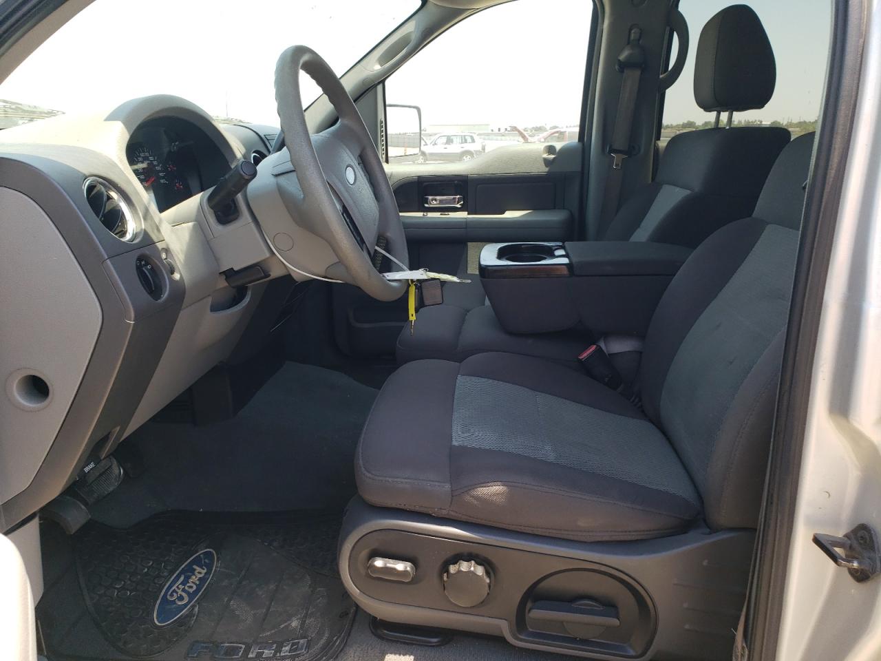 2006 Ford F150 Supercrew VIN: 1FTPW12516KC18862 Lot: 62059734