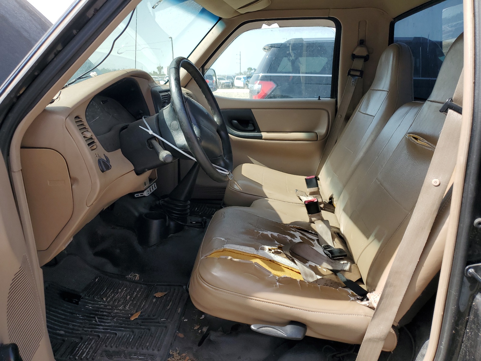 1FTYR10C1YPB48127 2000 Ford Ranger