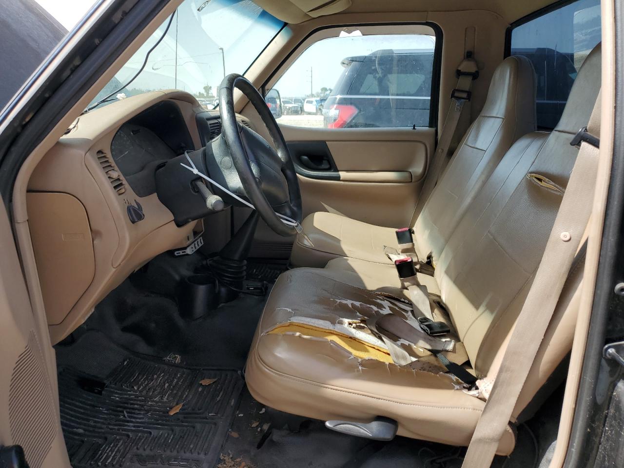 2000 Ford Ranger VIN: 1FTYR10C1YPB48127 Lot: 65408994