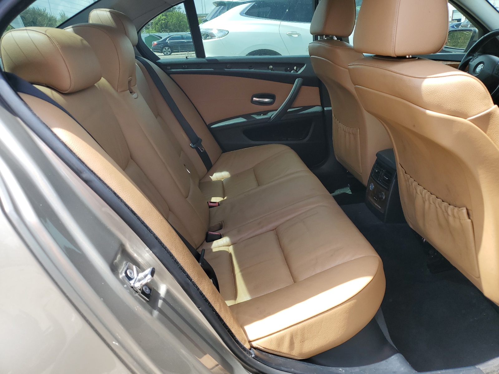 WBANU53518CT06551 2008 BMW 528 I