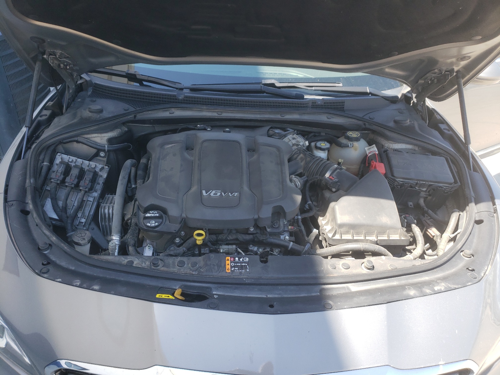 1G4ZP5SS6HU199053 2017 Buick Lacrosse Essence