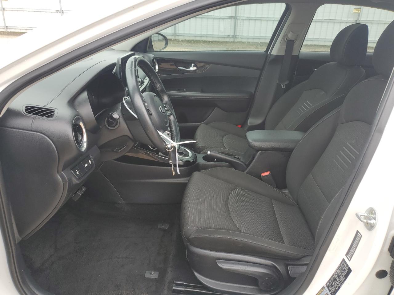 2019 Kia Forte Gt Line VIN: 3KPF34AD1KE039460 Lot: 64865014