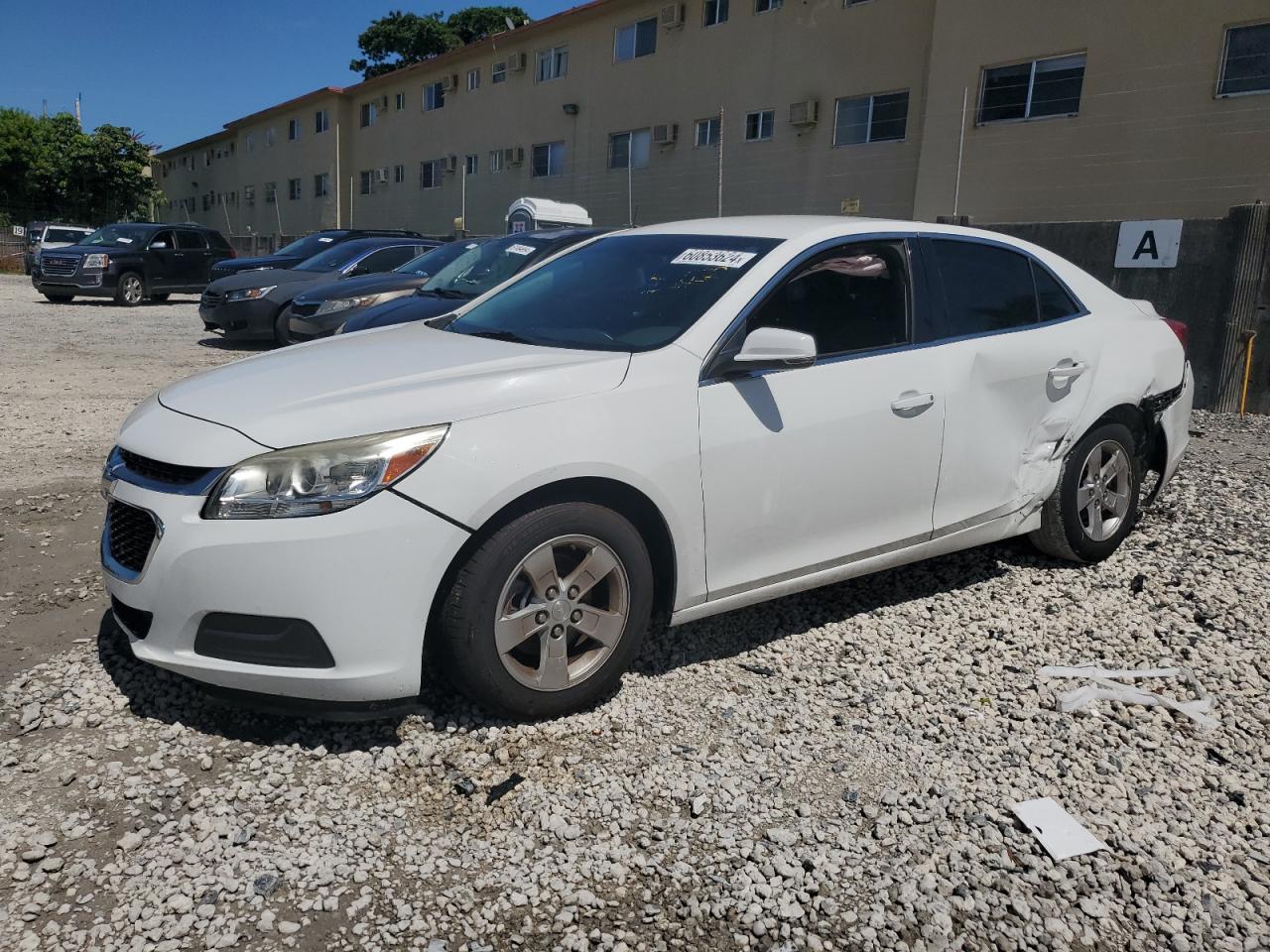 1G11C5SA8GF159976 2016 CHEVROLET MALIBU - Image 1